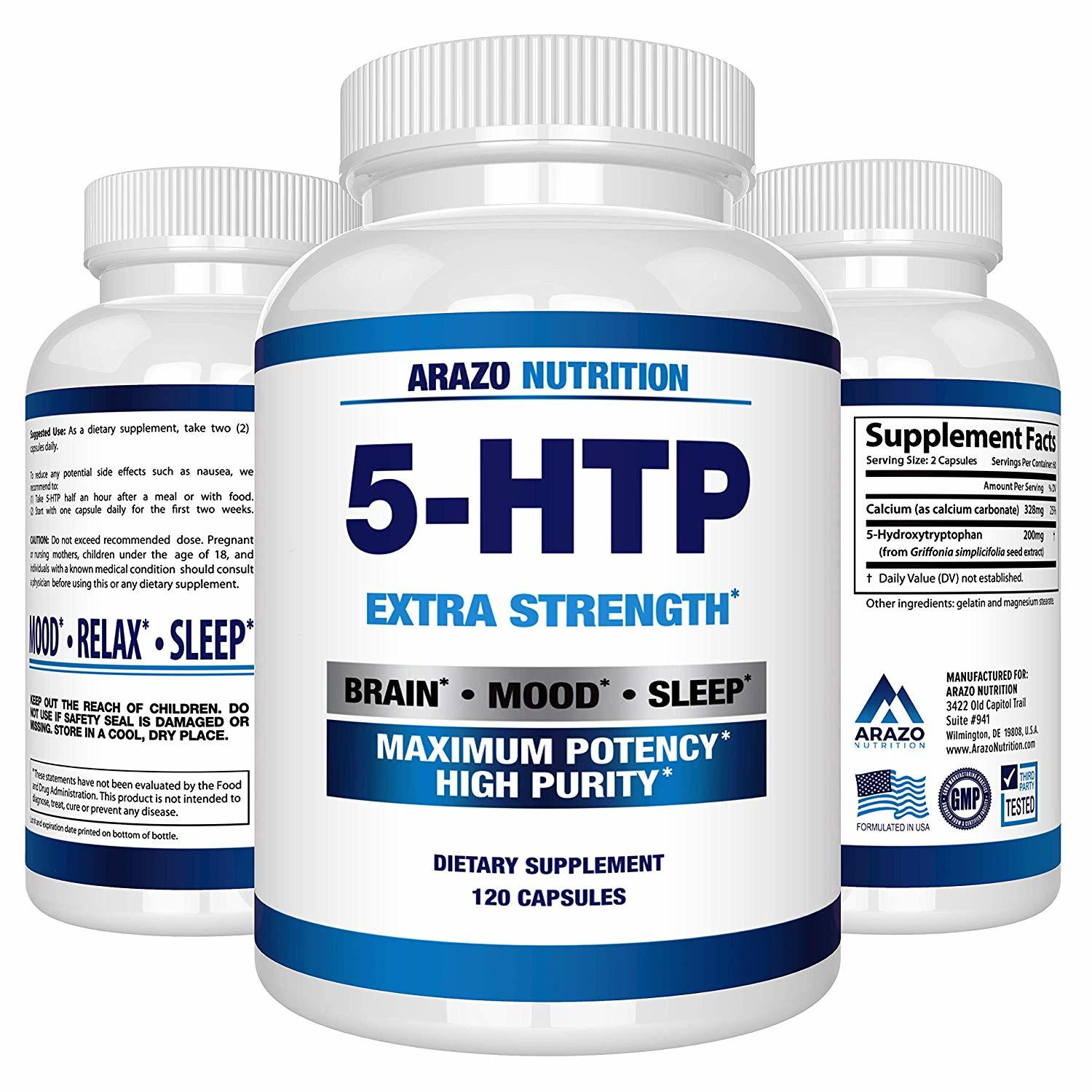 Review of 5HTP Supplements At the 1 Online Guide to the Best