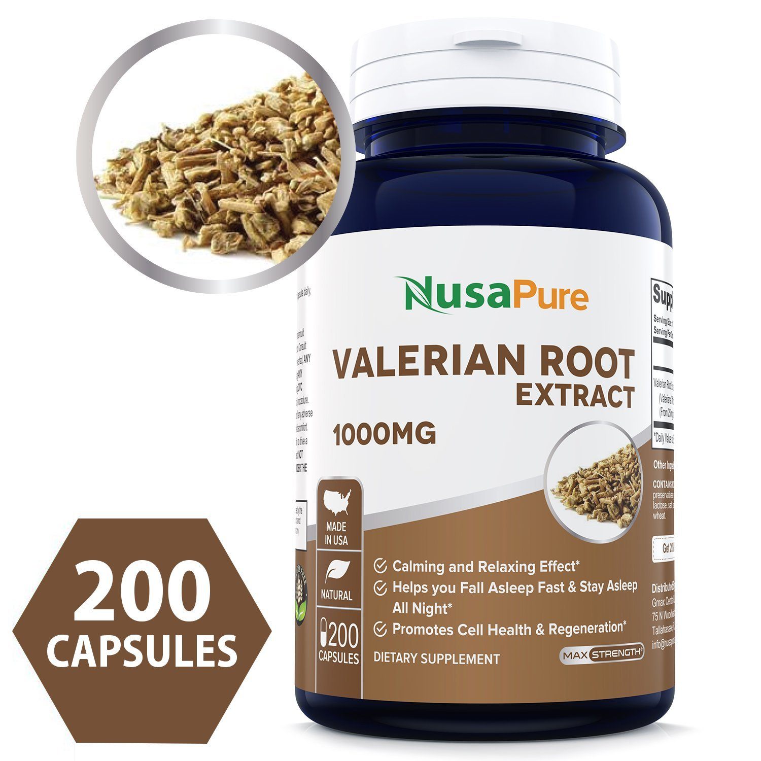 Review of Valerian Root Supplements At the 1 Online Guide to the