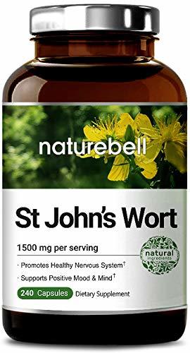 NatureBell St John's Wort 