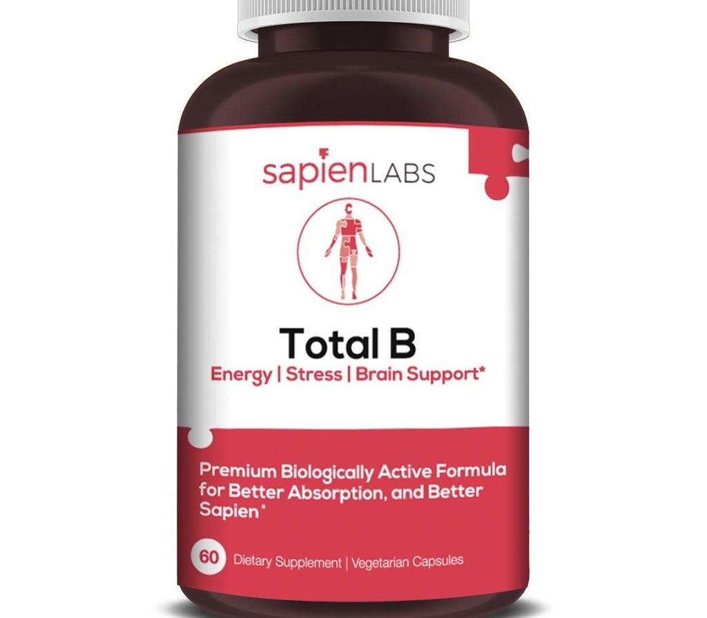 Sapien Labs (USA) B Complex